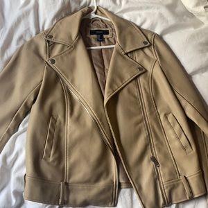 Forever 21 leather jacket